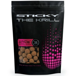 Sticky Baits The Krill Active Shelf Life Boilies
